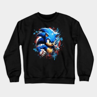 sonic Crewneck Sweatshirt